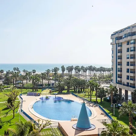 Resort Beach Walencja Zewnętrze zdjęcie