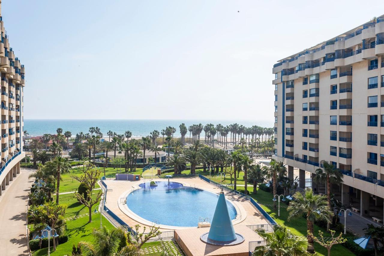 Resort Beach Valencia Appartement