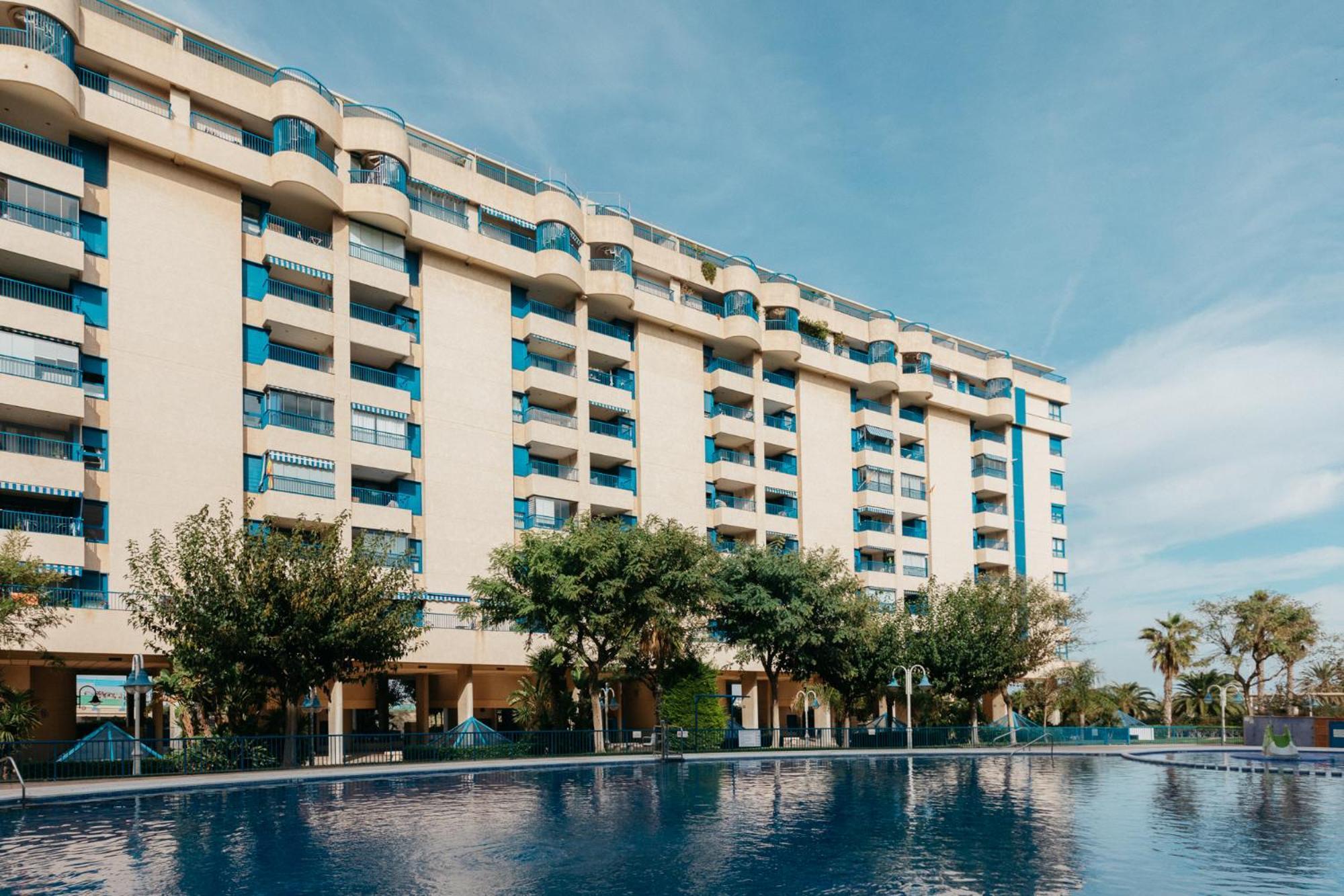 Resort Beach Valencia Appartement