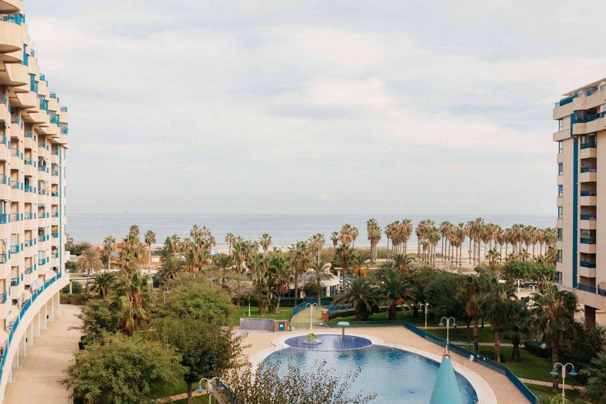 Appartement Resort Beach Valencia