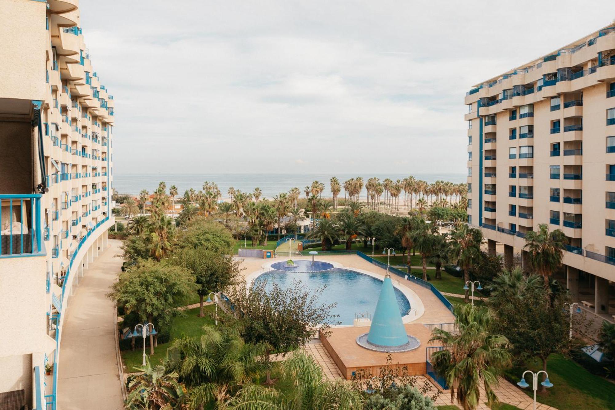 Resort Beach Valencia Appartement *