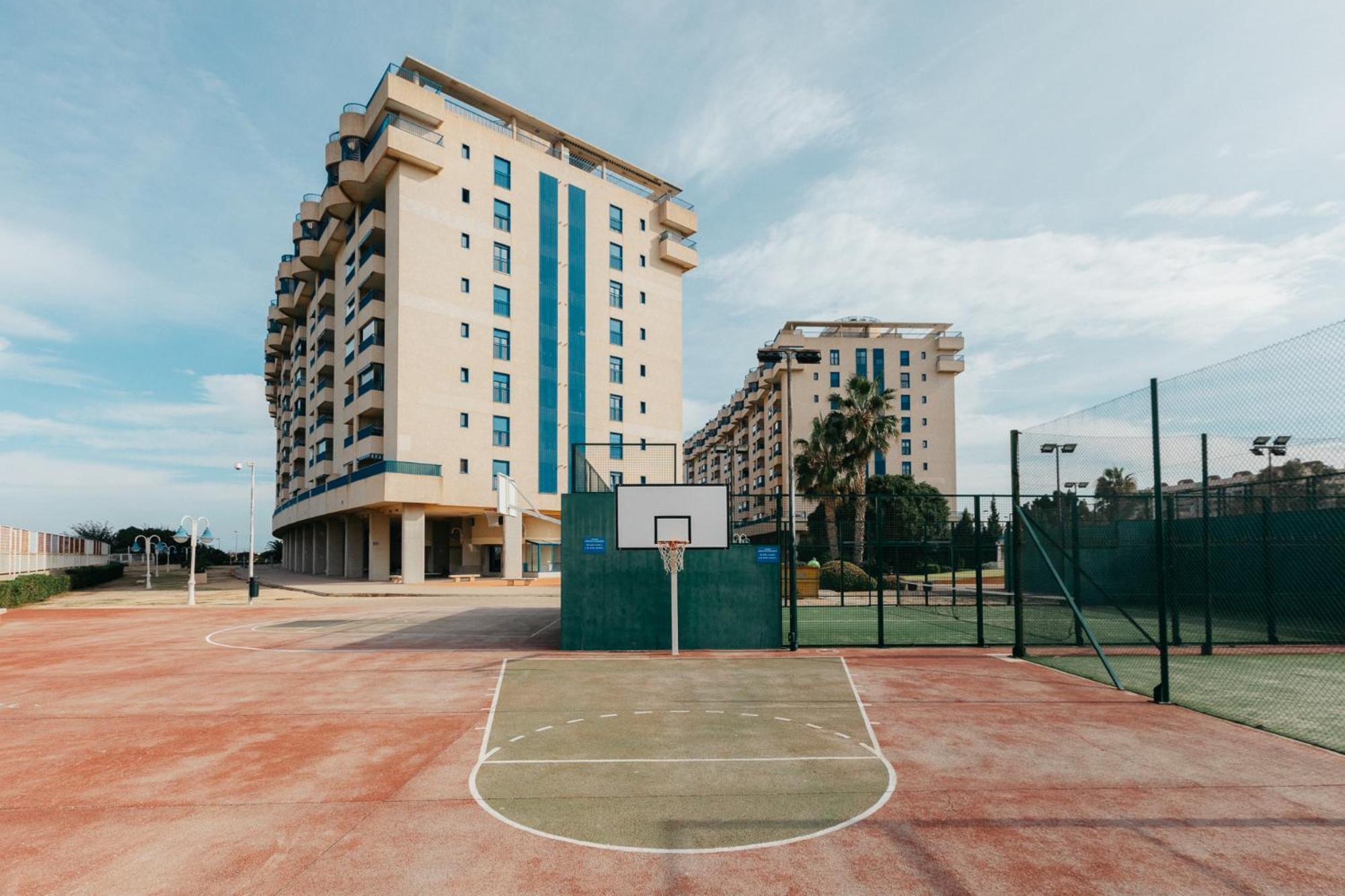 Resort Beach Valencia Appartement Valence