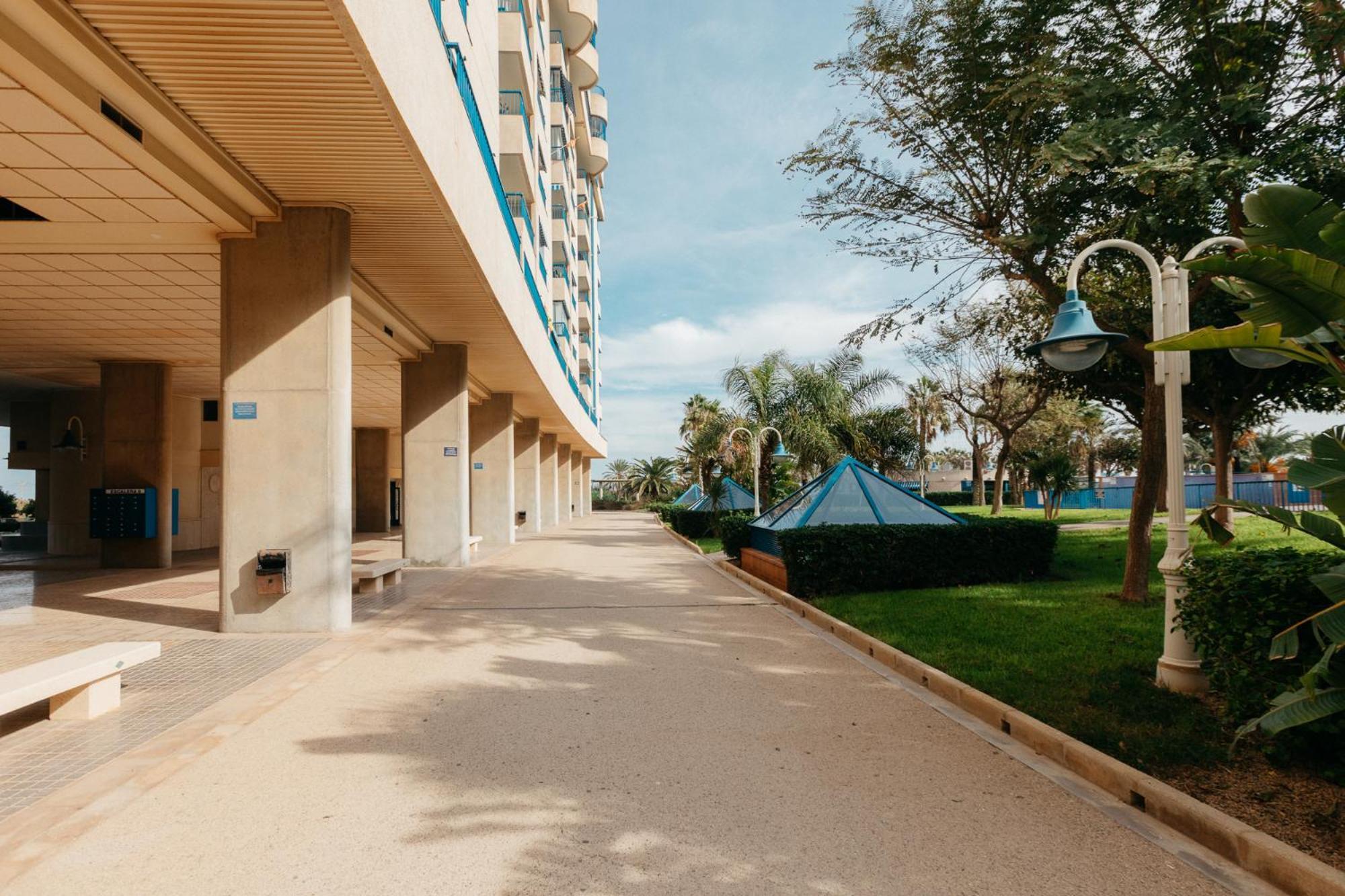 Resort Beach Valencia Valence