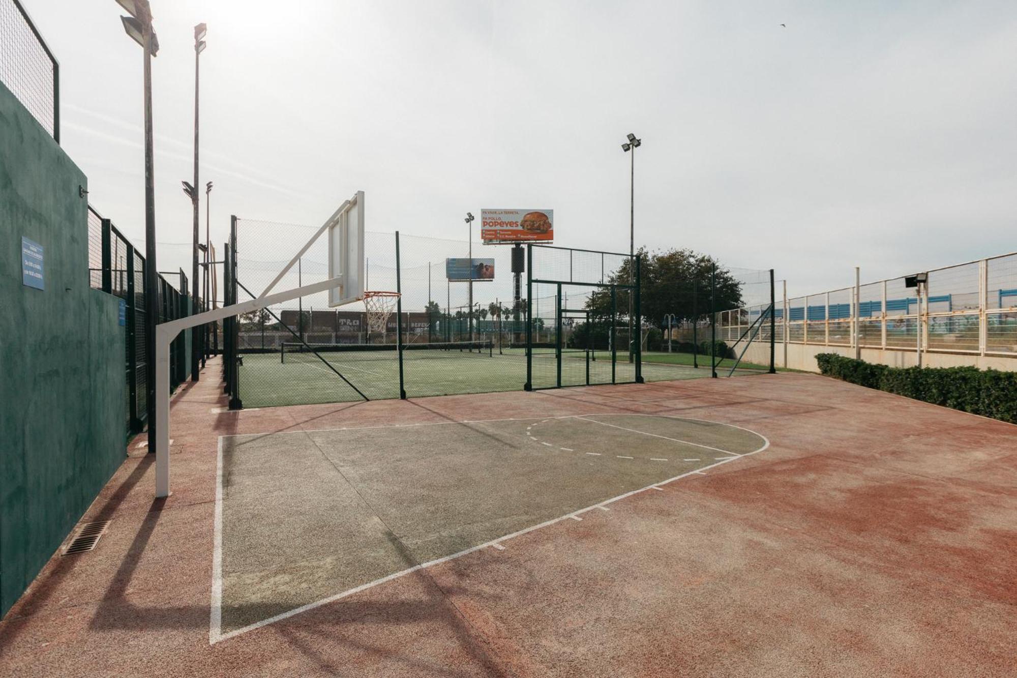 Resort Beach Valencia Appartement Valence