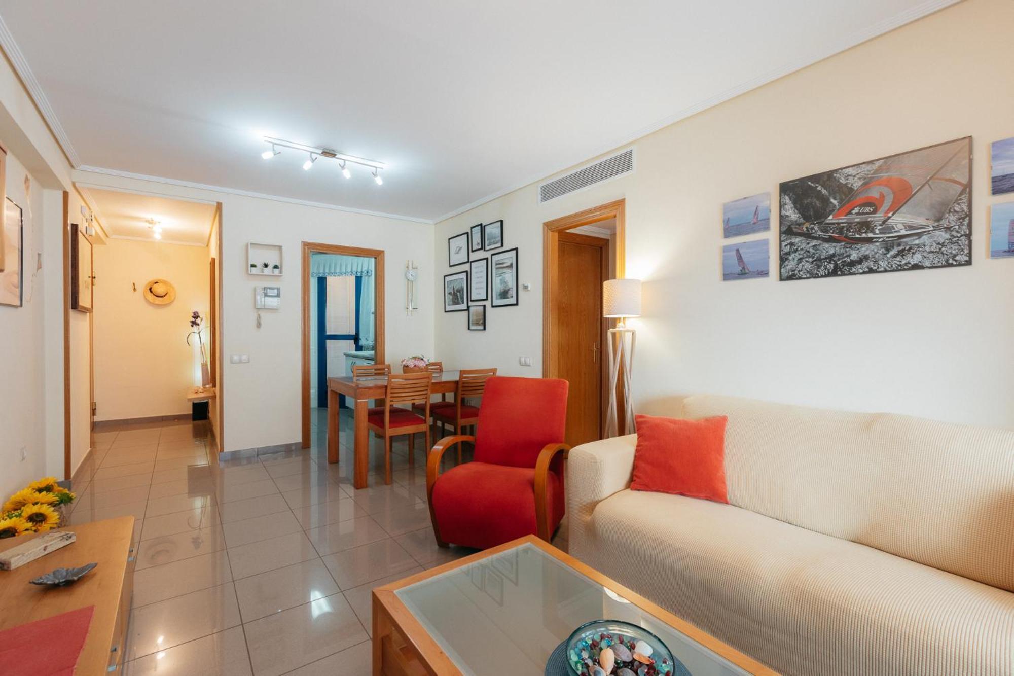 Appartement Resort Beach Valencia