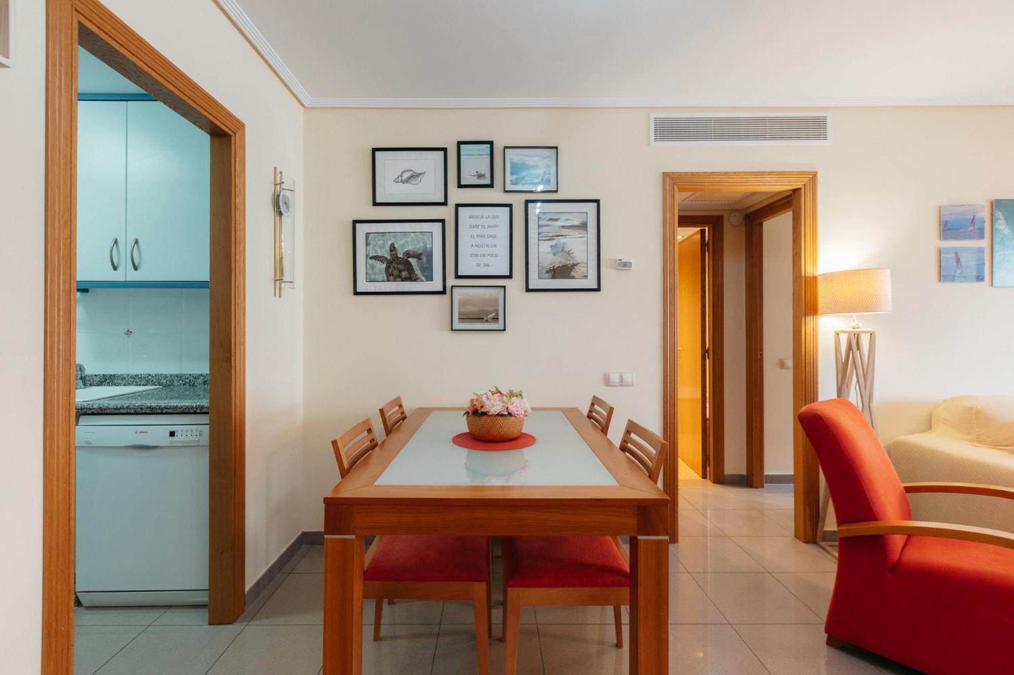 Resort Beach Valencia Appartement *