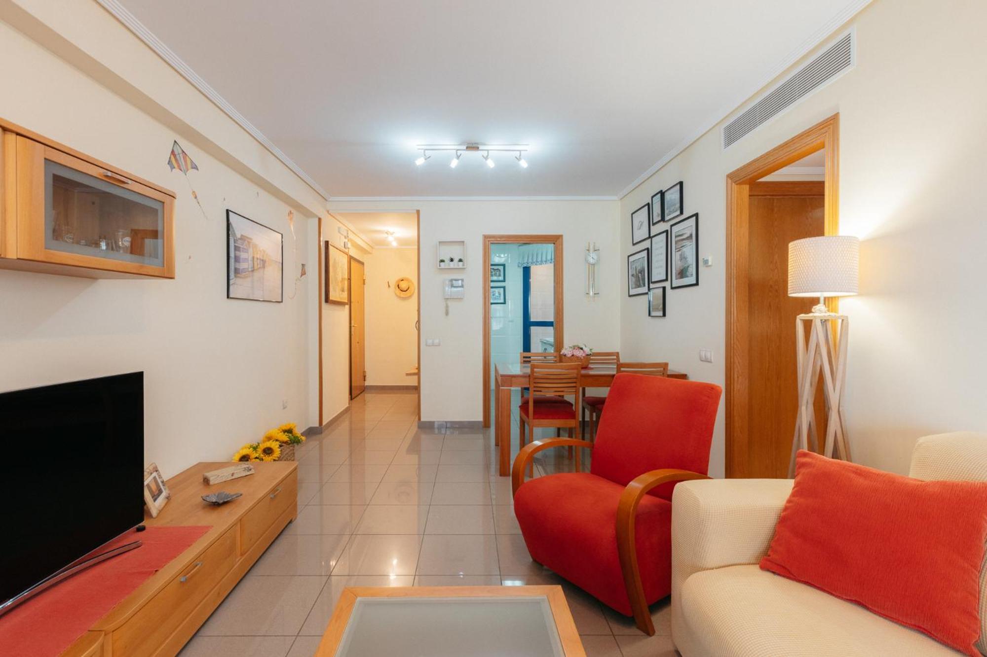 Apartment Resort Beach Valencia