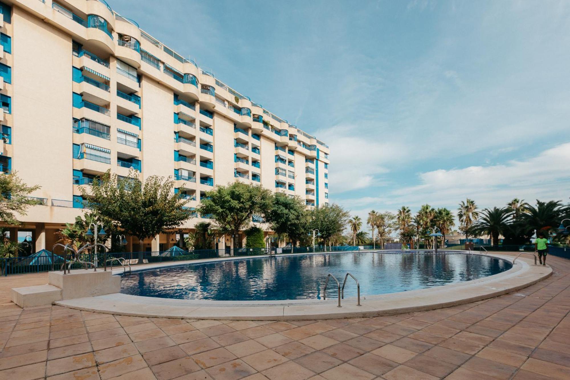 Appartement Resort Beach Valencia Valence