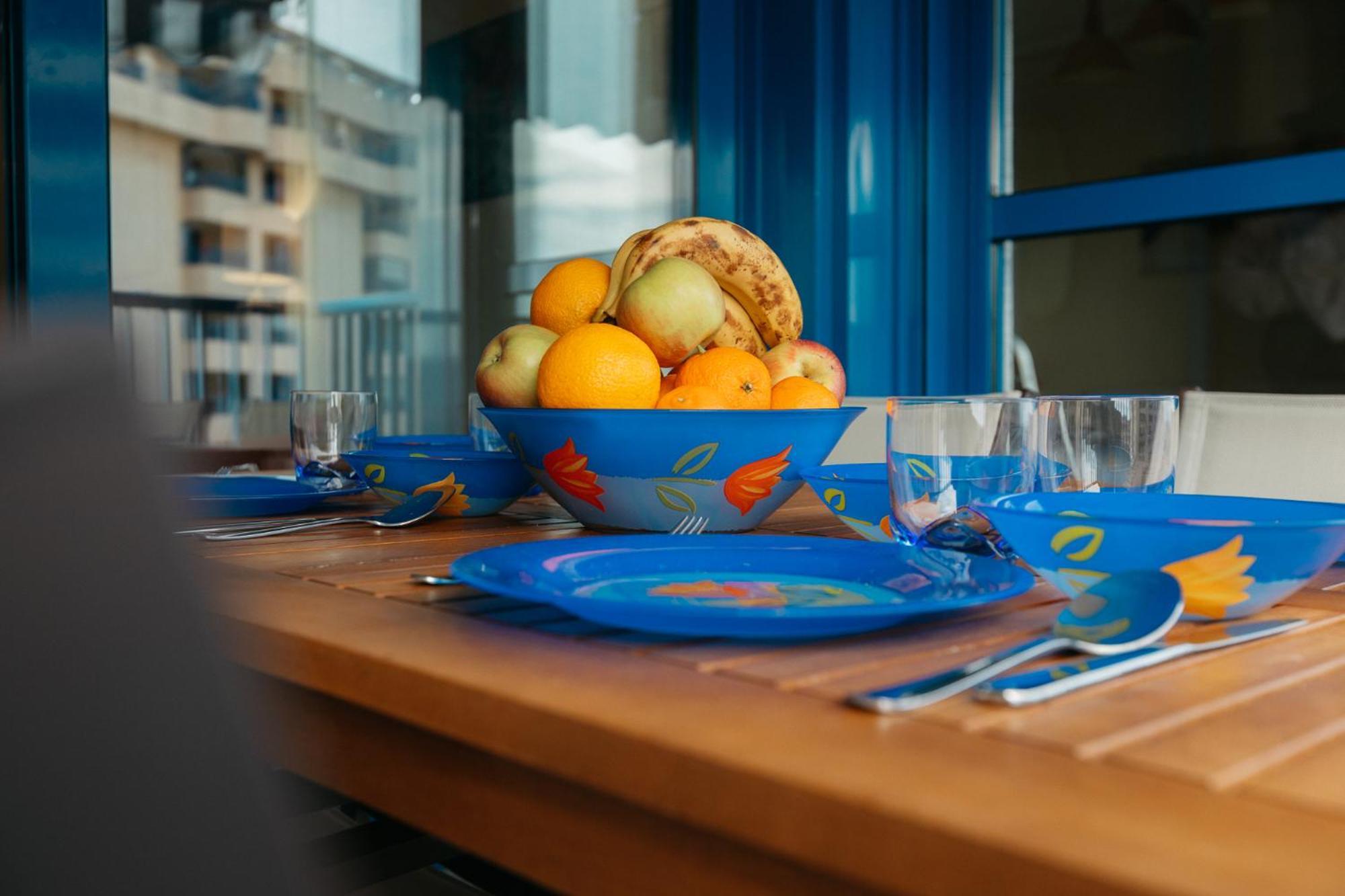 Resort Beach Valencia Appartement