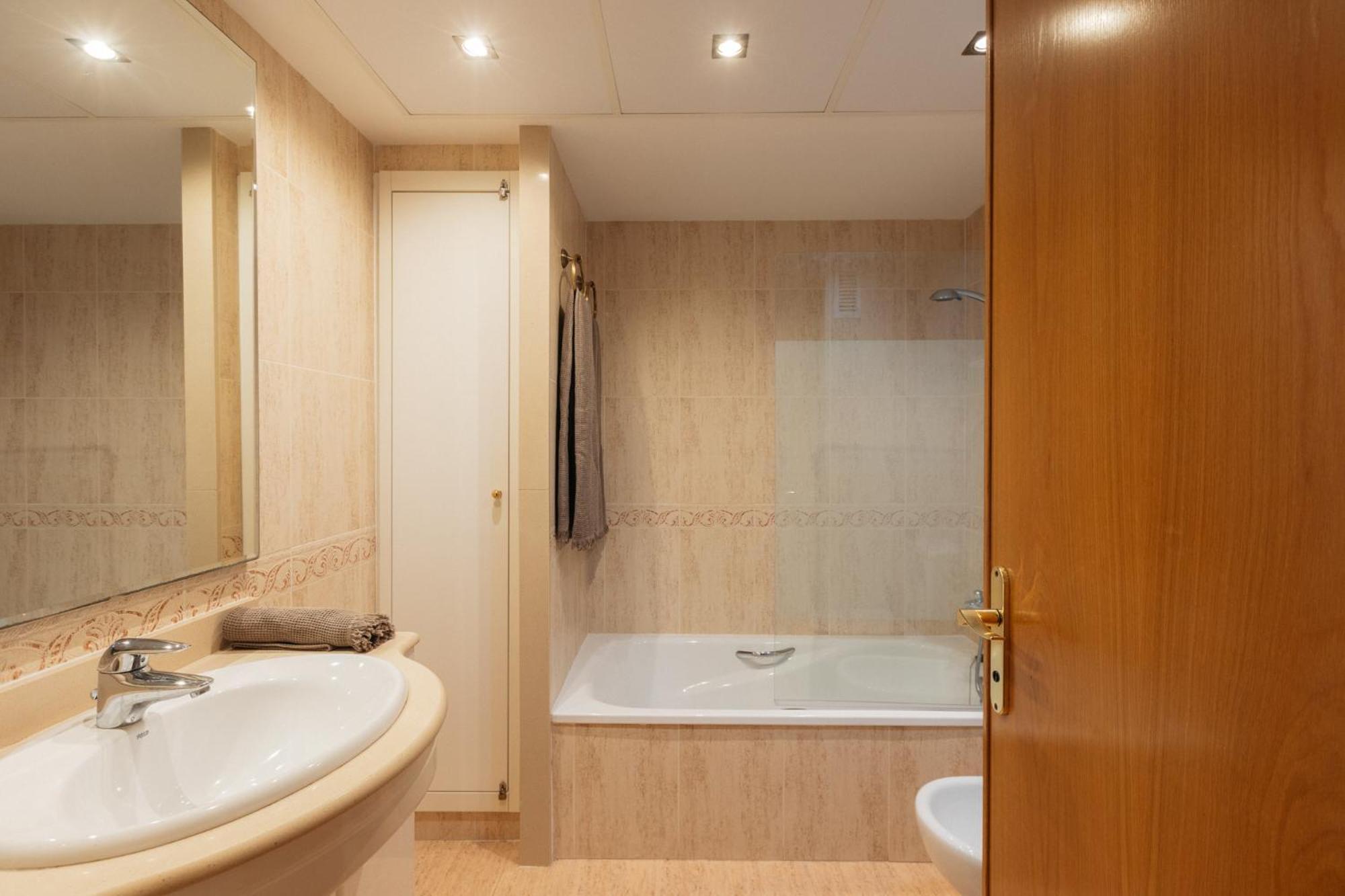 Appartement Resort Beach Valencia