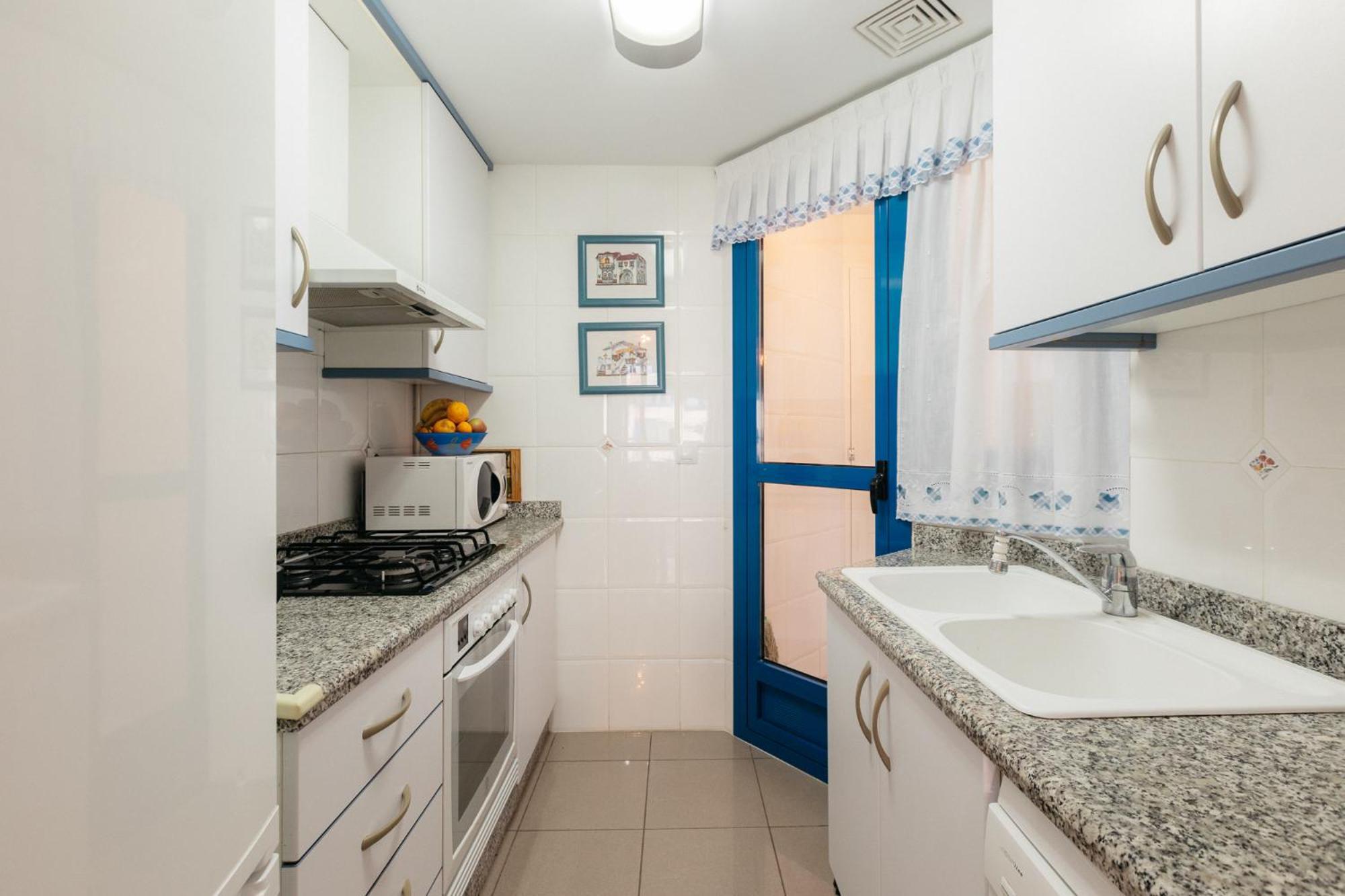 Resort Beach Valencia Appartement
